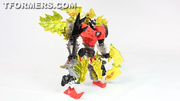 SDCC 2014   G1 Dinobots Exclusives Video Review And Images Transformers Age Of Extinction  (61 of 69)